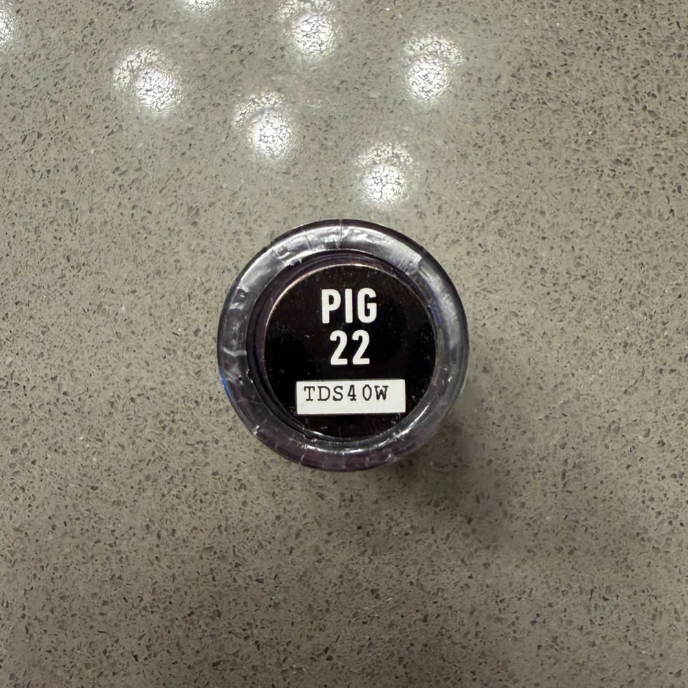 NYX Professional Makeup Loose Metallic Pigment Venetian 22 Copper Shimmer